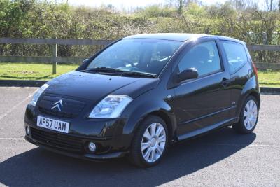 2007 Citro&euml;n C2 VTS