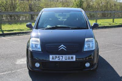 2007 Citro&euml;n C2 VTS