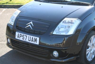 2007 Citro&euml;n C2 VTS