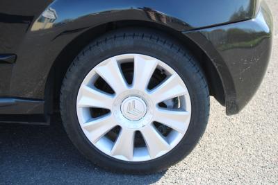 2007 Citro&euml;n C2 VTS