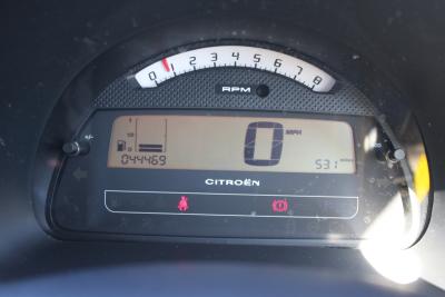 2007 Citro&euml;n C2 VTS