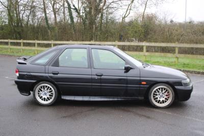 2000 Ford ESCORT FINESSE