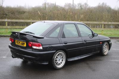 2000 Ford ESCORT FINESSE