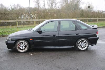 2000 Ford ESCORT FINESSE