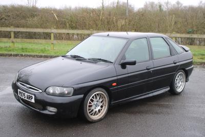 2000 Ford ESCORT FINESSE