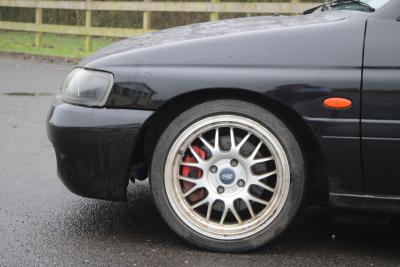 2000 Ford ESCORT FINESSE