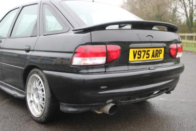 2000 Ford ESCORT FINESSE