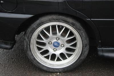 2000 Ford ESCORT FINESSE