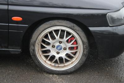 2000 Ford ESCORT FINESSE