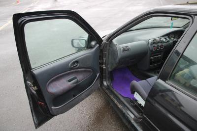 2000 Ford ESCORT FINESSE