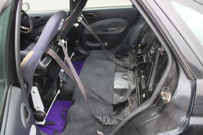 2000 Ford ESCORT FINESSE