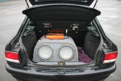 2000 Ford ESCORT FINESSE