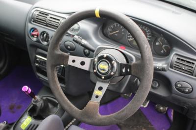 2000 Ford ESCORT FINESSE