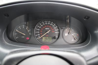 2000 Ford ESCORT FINESSE