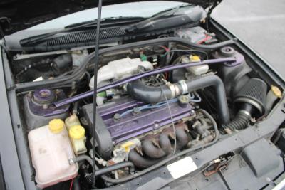 2000 Ford ESCORT FINESSE