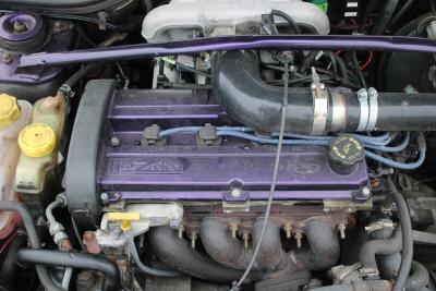 2000 Ford ESCORT FINESSE