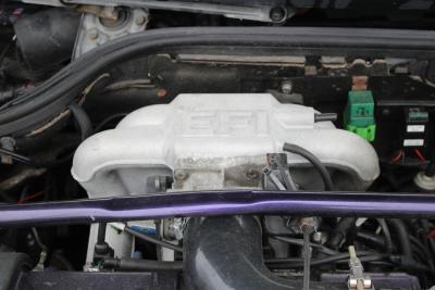 2000 Ford ESCORT FINESSE