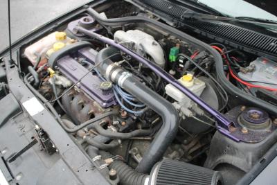 2000 Ford ESCORT FINESSE