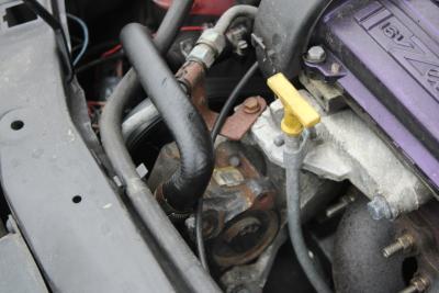 2000 Ford ESCORT FINESSE