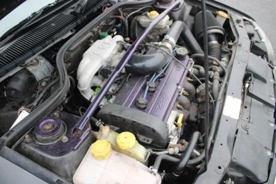 2000 Ford ESCORT FINESSE