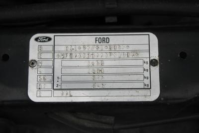 2000 Ford ESCORT FINESSE