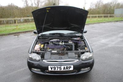 2000 Ford ESCORT FINESSE