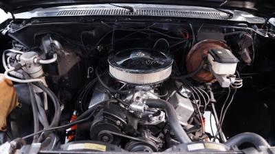 1985 Chevrolet Blazer K5 4X4 Silverado