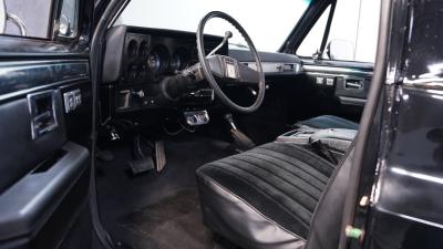 1985 Chevrolet Blazer K5 4X4 Silverado