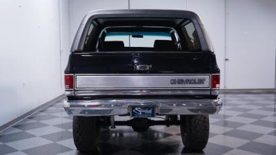 1985 Chevrolet Blazer K5 4X4 Silverado