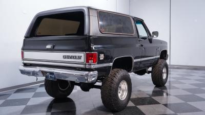 1985 Chevrolet Blazer K5 4X4 Silverado