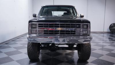 1985 Chevrolet Blazer K5 4X4 Silverado