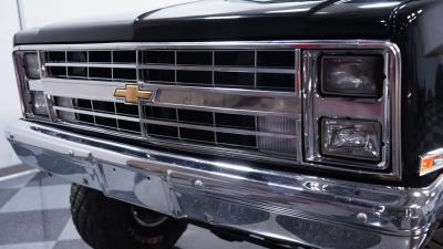 1985 Chevrolet Blazer K5 4X4 Silverado