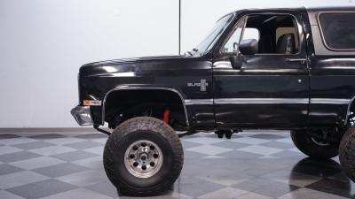 1985 Chevrolet Blazer K5 4X4 Silverado