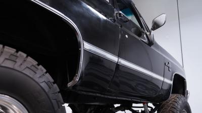 1985 Chevrolet Blazer K5 4X4 Silverado