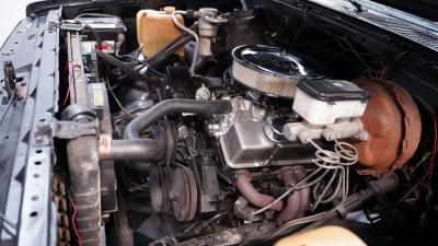 1985 Chevrolet Blazer K5 4X4 Silverado