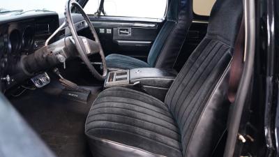 1985 Chevrolet Blazer K5 4X4 Silverado