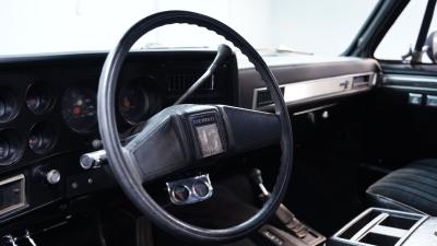 1985 Chevrolet Blazer K5 4X4 Silverado