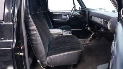 1985 Chevrolet Blazer K5 4X4 Silverado