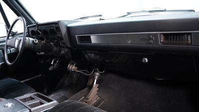 1985 Chevrolet Blazer K5 4X4 Silverado