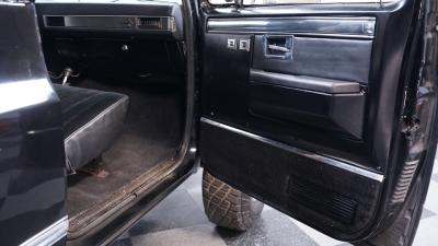 1985 Chevrolet Blazer K5 4X4 Silverado