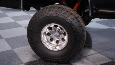 1985 Chevrolet Blazer K5 4X4 Silverado