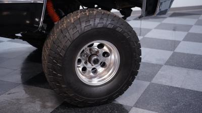 1985 Chevrolet Blazer K5 4X4 Silverado