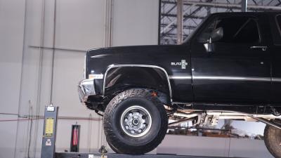 1985 Chevrolet Blazer K5 4X4 Silverado