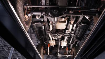 1985 Chevrolet Blazer K5 4X4 Silverado