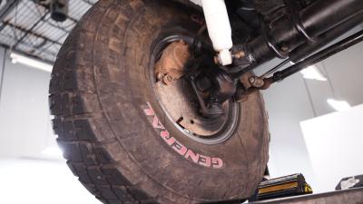 1985 Chevrolet Blazer K5 4X4 Silverado