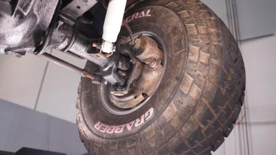 1985 Chevrolet Blazer K5 4X4 Silverado