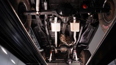 1985 Chevrolet Blazer K5 4X4 Silverado