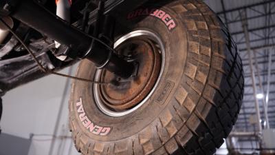 1985 Chevrolet Blazer K5 4X4 Silverado