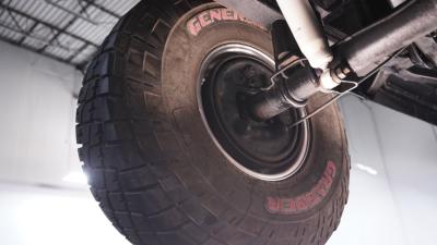 1985 Chevrolet Blazer K5 4X4 Silverado