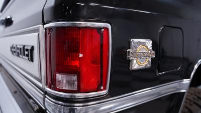 1985 Chevrolet Blazer K5 4X4 Silverado